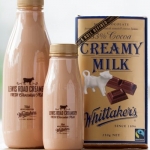 Chocolate milk taking NZ by storm