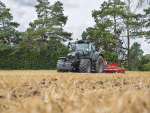 Major upgrade for tractor series