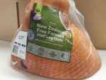 Christmas Hams recalled