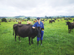 Joanne Polglaze, Kaikohe has been named CRV Technician of the Year for the Northland Region.