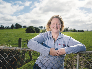 Trish Rankin believes that part of looking after the land means striving towards a circular economy.