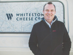 Whitestone Cheese chief executive Simon Berry.