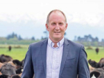 NZ Meat Board chair Andrew Morrison.