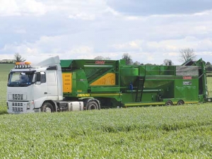 With an increase in fodder beet plantings in New Zealand, an Elephant fodder machine makes sense.