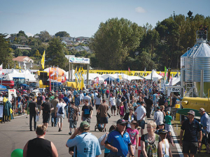The CD field days will draw in close to 600 exhibitors this year and attract thousands of people from town and country to the Mansfeild Raceway at Feilding.