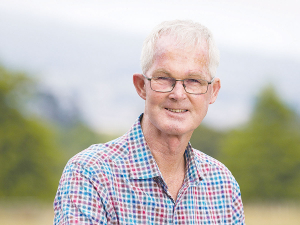 DairyNZ chair Jim van der Poel says farmers want to be recognised for their own emissions, not just an industry average.