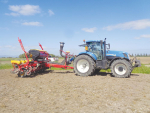 Contractor loves tempo planter