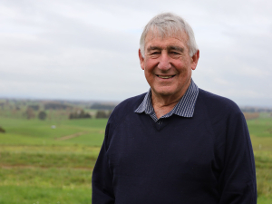 Rural leader grateful for latest honour