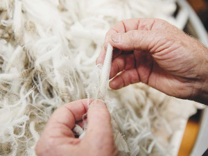 A wool-derived protein could be the key to diabetes management, according to new research.