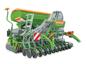 Amazone’s new Centaya-C harrowmounted seed drills.