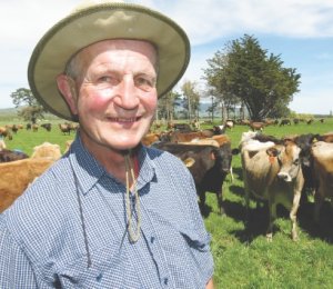 Fewer lame cows and lower SCC  – Holmes