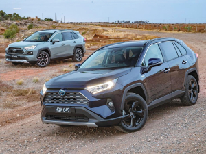 Arriving in three distinct styles, with two powertrains and drivetrains on offer, the 2026 RAV4 line-up is likely to cement its popularity even more.