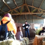 Fonterra-DOC Waituna wetlands work on show