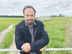 Richard McIntyre believes that his skills and networks built at Federated Farmers would be an asset for DairyNZ.