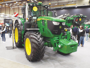 NZ tractor sales rise 7.5% in first half of 2025, TAMA reports
