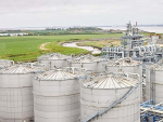 UK farmers send two million tonnes of lowervalue feed wheats each year to two key production plants in the north-east of England.