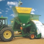 Cost-effective, time-saving way to store grain