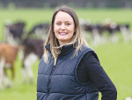 RaboResearch’s Emma Higgins is remaining cautious regarding commodity prices with New Zealand heading into peak milk production.