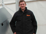 Advantage Feeders managing director Gerard Roney.