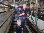 From Love to Leadership: Leah Prankerd’s commitment to New Zealand dairying