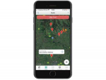 The HarvestYield app.