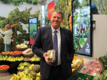 Horticulture NZ chair Julian Raine.