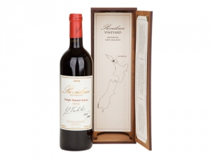  Babich 2008 Single Barrel Select Merlot.