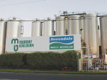 Murray Goulburn has announced a conservative opening forecast in Australia.