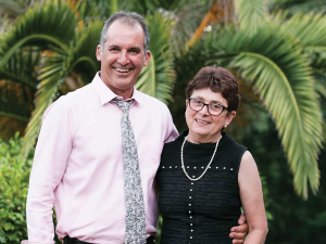 Rex and Maria Sunde