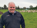 Canterbury A&P Show president Brent Chamberlain.