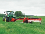 Mowers save time at headlands