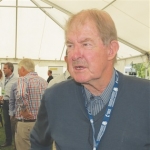 Dr Jock Allison