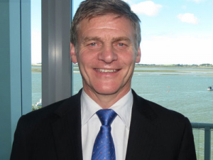 Bill English.