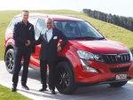 Praven Shah, Mahindra and Mahindra and Robert Young, Nichibo NZ.