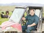 Biosecurity Minister Andrew Hoggard.