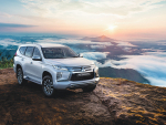 Pajero Sport refreshed for 2020