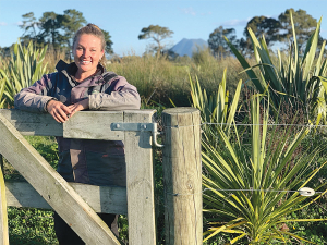 Whakatane farmer Bridie Virbickas says her stint as an associate director on the DairyNZ board was very helpful.