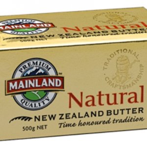 Fonterra recalls butter