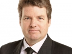 New Potatoes NZ chief executive Chris Claridge.