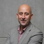 Lean Meats' chief executive Richard Thorp