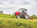 The new models is said to deliver a comprehensive compact range, suitable for smaller farms, lifestyle blocks, or horticultural and landscaping businesses.