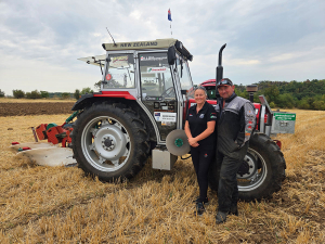 NZ Ploughing Team to Use Borrowed Gear After Shipping Mix-Up