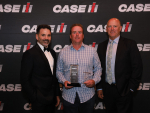 Top CNH Dealers Named as NZ Firms Shine in Awards