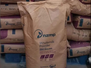 Whole milk powder prices dropped 2.1% to US$3804/t.