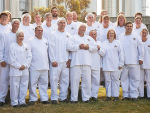 Fonterra’s award-winning team from Cobden site in Victoria.