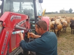 The risk of tractor fires caused by birds is very real and totally preventable.