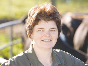 Jane Lacy-Hulbert, DairyNZ.