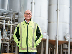Open Country Dairy chief executive Steve Koekemoer expects milk supply around the world to remain tight.
