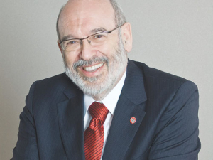 Sir Peter Gluckman.