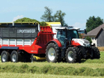 Pöttinger Lifts Revenue 5% to EUR 485m in 2025/26